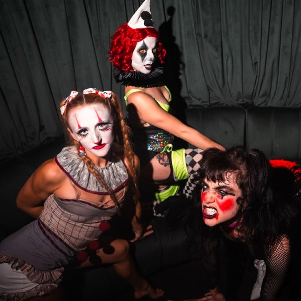 LAISSEZ FAIRE Saturday Night Halloween Party 2026