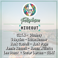Vox Sound - Techsplotion at Hideout Brighton