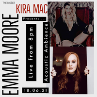 Kira Mac & Emma Moore at The Rigger Rock Venue