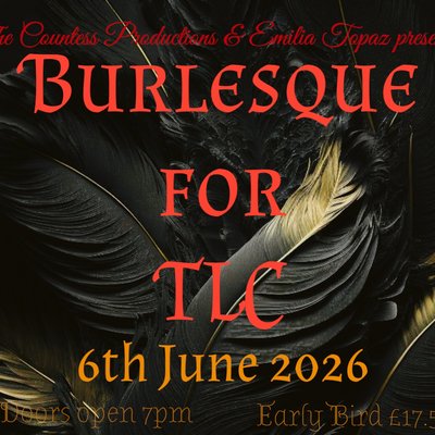 Burlesque for TLC