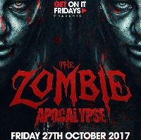 Get On It : The Zombie Apocalypse
