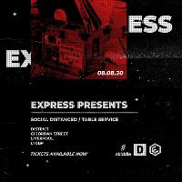Express / Social Distanced
