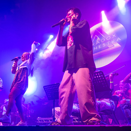 RnB Classics - performed live by a 25 piece orchestra