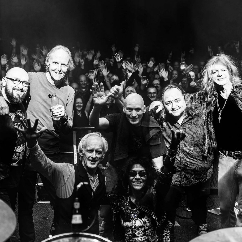 Kingdom of Madness - The Carlisle, Hastings  Friday 7th November