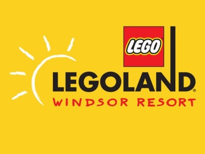 Legoland Windsor One Day Entry