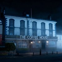 Ghost Hunt Coffee House Wavertree 19th September 2026 at The Coffee House Wavetree