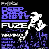 Pulsify Presents: Fuze @ Akedo, Lincoln at Akedo Gaming Bar