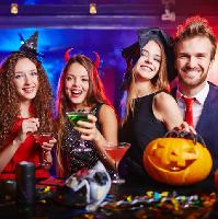 Halloween Mashup Band Vs DJ