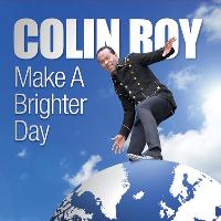 Colin Roy Motown Swing Soul Night