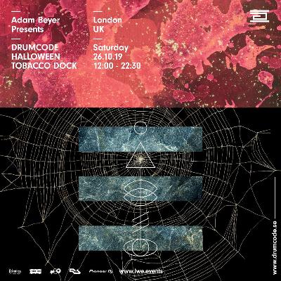 Drumcode Halloween