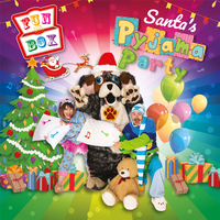 Funbox - Santa's Pyjama Party at Brunton Theatre