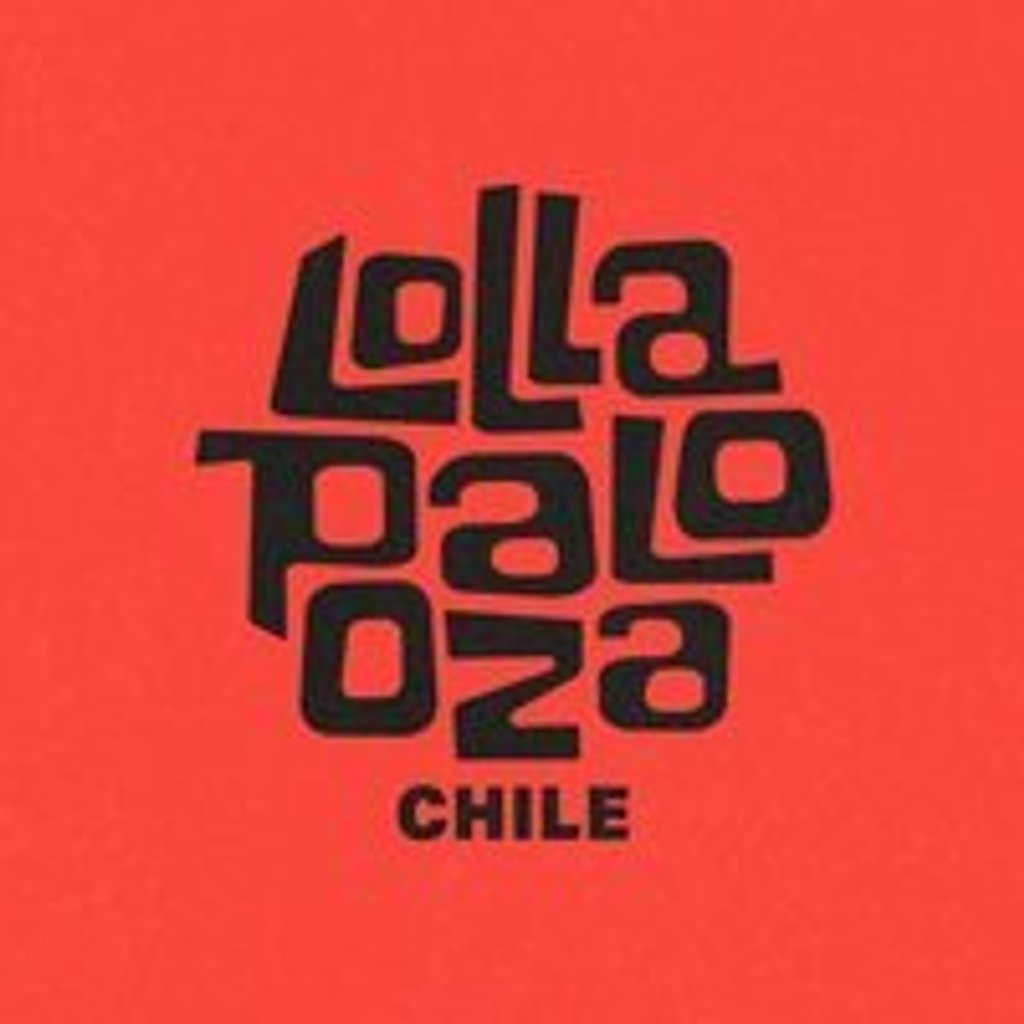 Lollapalooza Festival Chile event