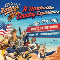 Reigate: A Nashville Country Music Experience at The Ivory Lounge Reigate