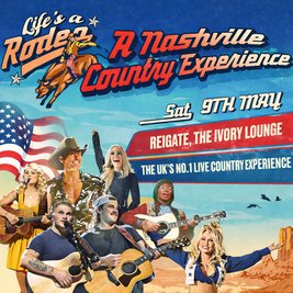 Reigate: A Nashville Country Music Experience