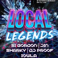 Local Legends at The Mermaid Inn