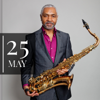 Saxophone evening with May and Hill