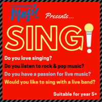 Sing! Half-term workshop at Coventry Transport Museum