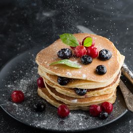 Bottomless Pancake Brunch Film Club - Nightmare Before Christmas