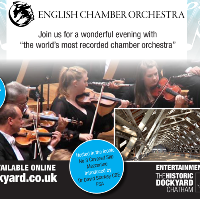English Chamber Orchestra