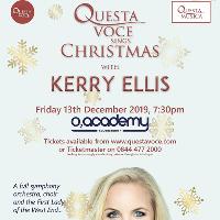 Questa Voce Sings Christmas with Kerry Ellis Questa Voce Sings Christmas with Kerry Ellis