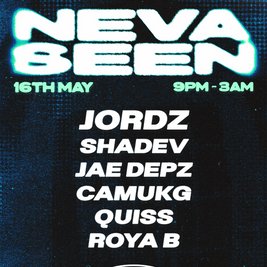 NEVASEEN @ Mint Warehouse (Loft)