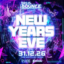 This Is Bounce UK - New Years Eve