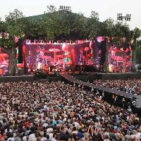 British Summer Time 2017 - Green Day British Summer Time 2017 - Green Day