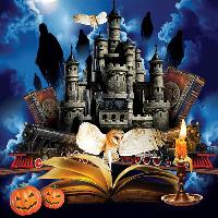 The Halloween Ball of Witchcraft and Wizardry