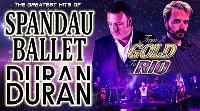 From Gold To Rio - Greatest Hits Of Spandau Ballet & Duran Duran