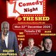 Comedy @ The Shed, Chorley Mon 22nd Dec 2025 Event Title Pic