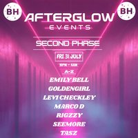 AFTERGLOW Second Phase at Basing House
