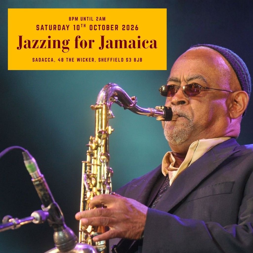 Jazzing for Jamaica