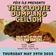 The Clootie Dumpling Ceilidh Event Title Pic