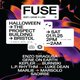 FUSE Halloween Event Title Pic