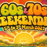 60's & 70's Music Weekender