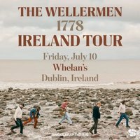 The Wellermen at Whelans Dublin