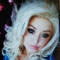Lucy Floyd as Dolly Parton at Purity Club