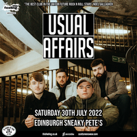 This Feeling - Edinburgh at Sneaky Petes