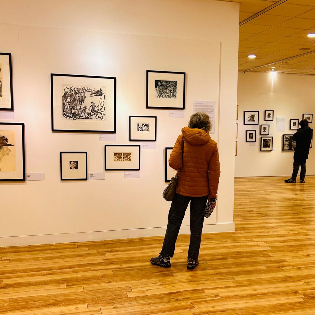 RePrint: Contemporary Printmaking Retrospective, 23 October | Event in Chester | AllEvents