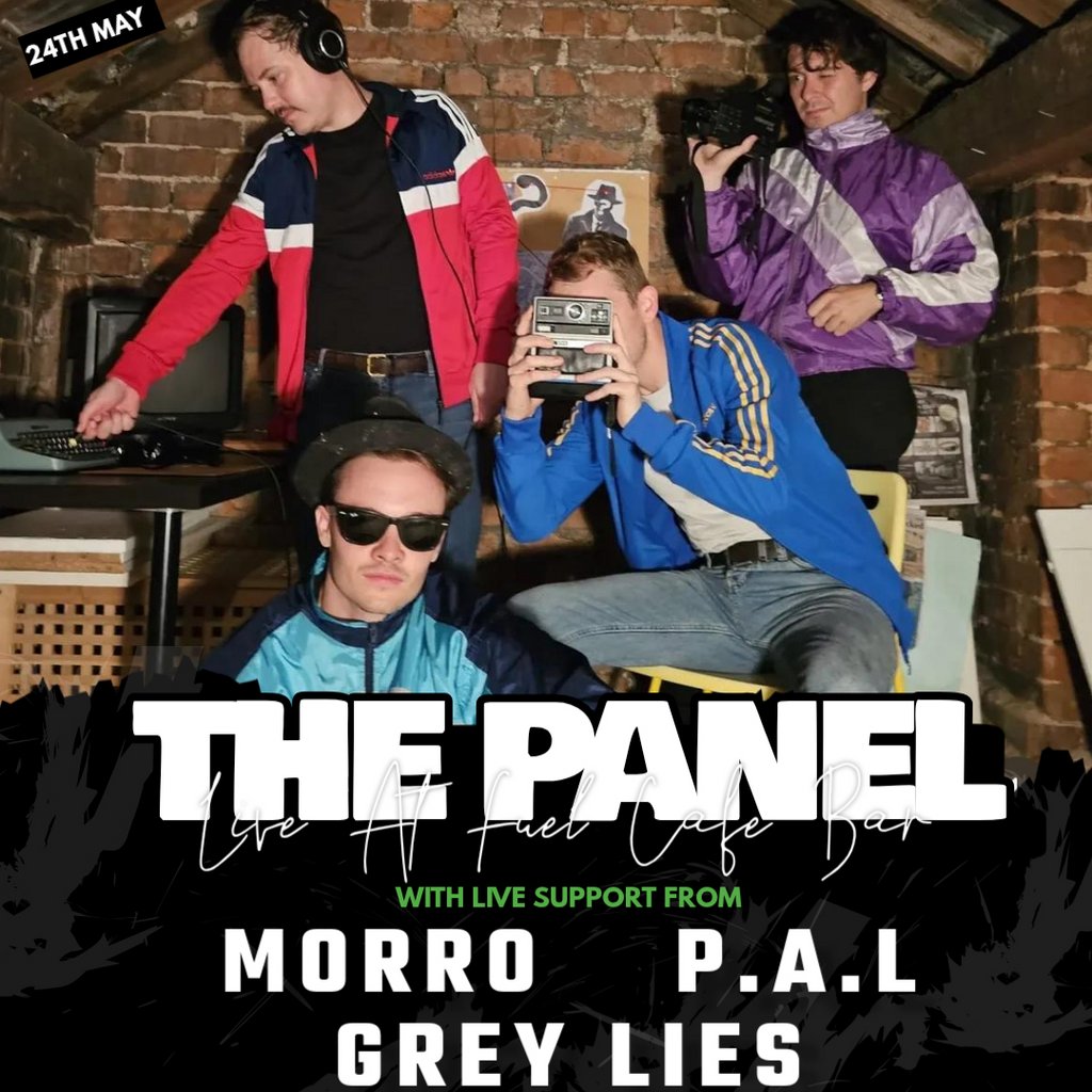 Big Condo Records Presents The Panel
