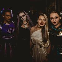 Land Of The Dead - Halloween Party at Basing House