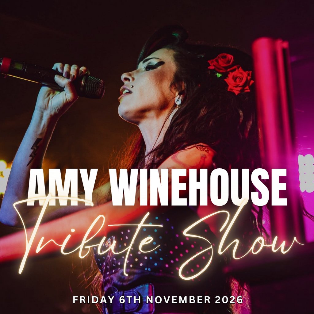 Amy Winehouse Tribute Show