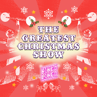 Bingo Lingo: The Greatest Christmas Show at Depot