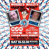 Where's Wally Hardcore Hideout Where's Wally Hardcore Hideout