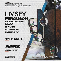 Bass Injection presents: LIVSEY - Noisy Places The Tour at Nice N Sleazy
