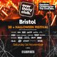 OVER 30's CLUB - Daytime Clubbing Halloween Special - Bristol Event Title Pic