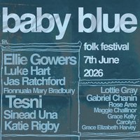 Baby Blue Folk festival at Gullivers