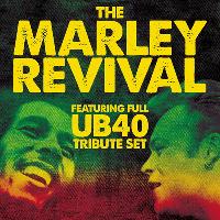 The Marley Revival at O2 Academy 2 Sheffield