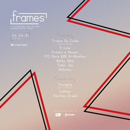 frames london - lightbox reopening party