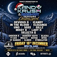Kandy Krush & Rinse-Out Sessions Christmas Special